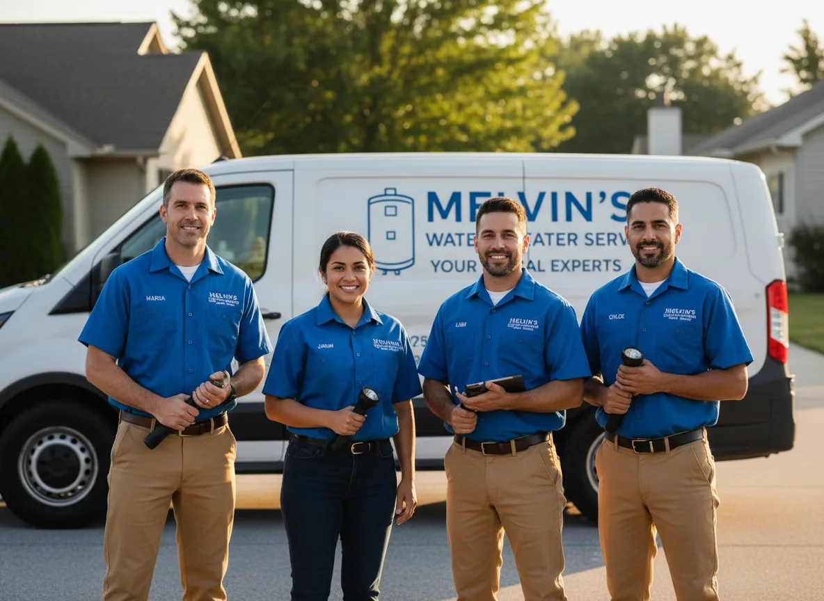 Water Heater Repair company in Wilmington, OH
