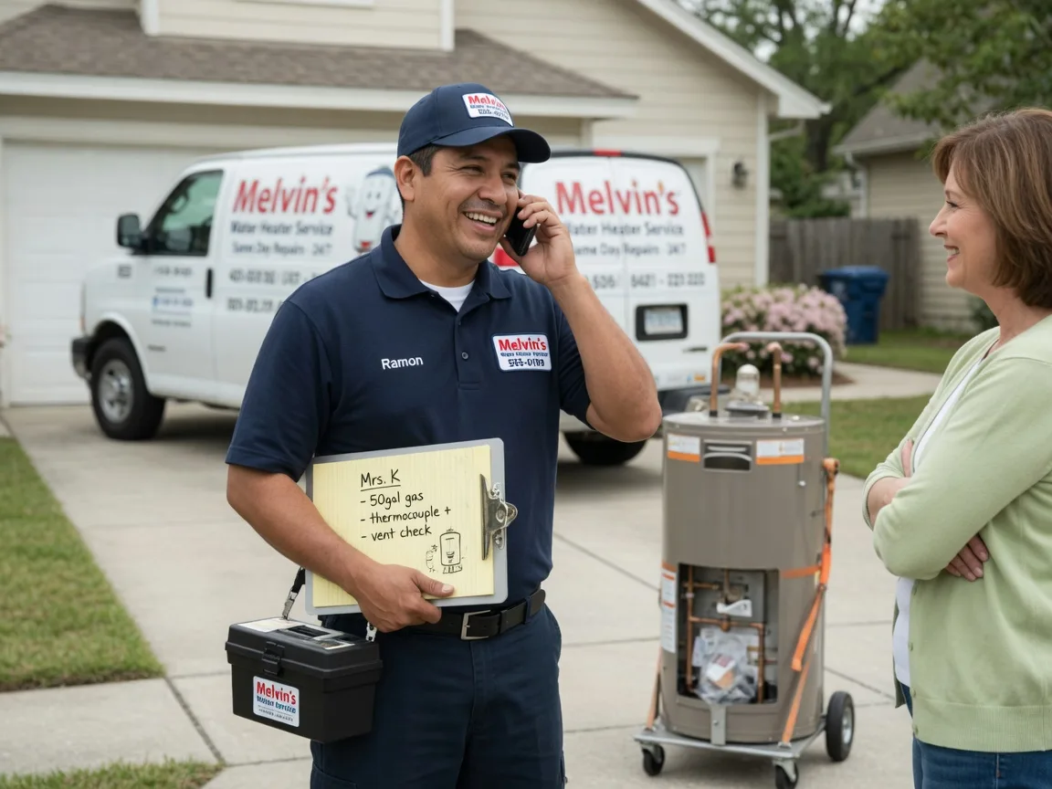 Water Heater Repair Wilmington, OH FAQs